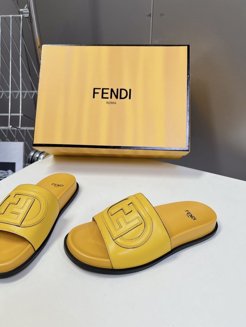 Fendi Slippers